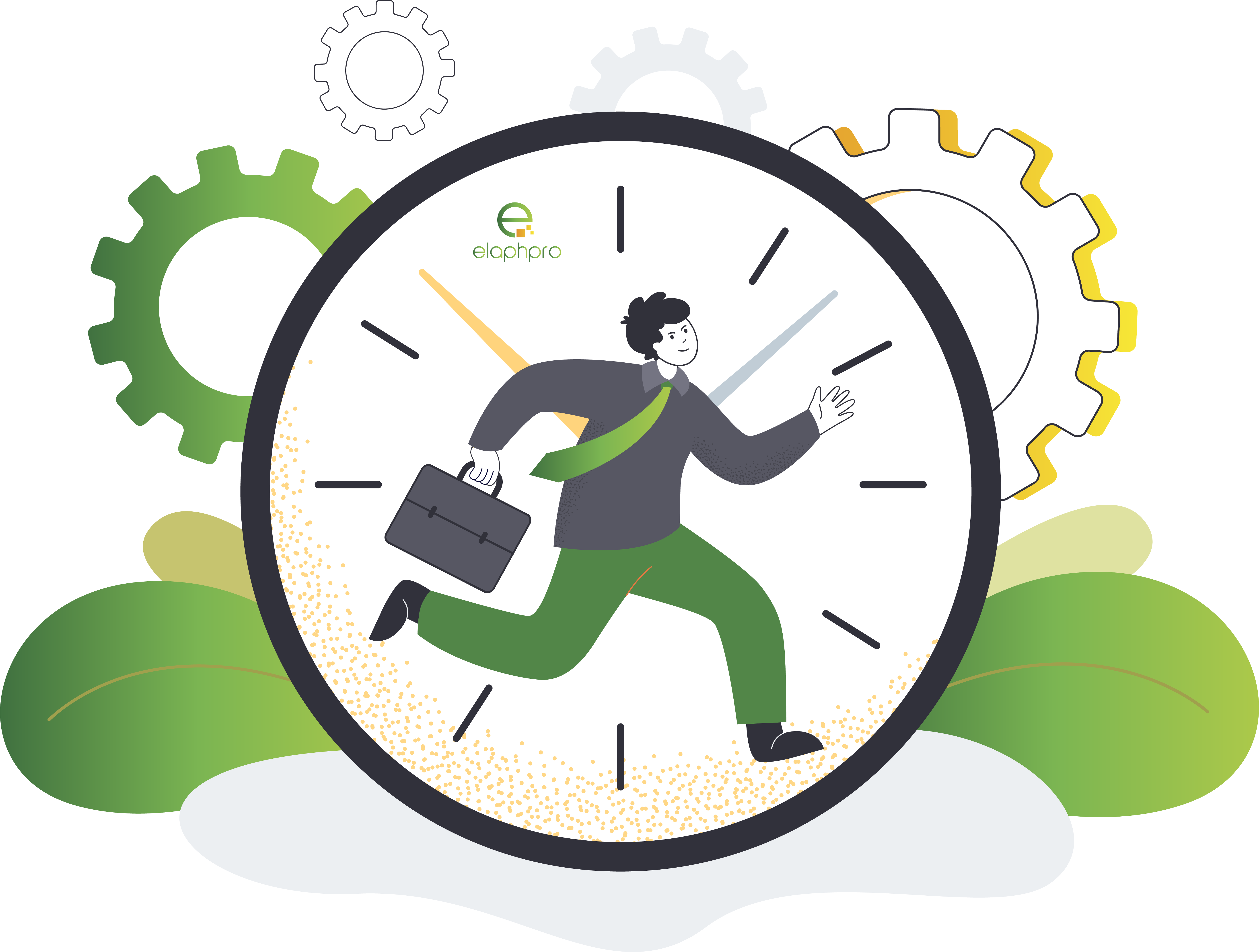 توفير وفير الوقت والجهد